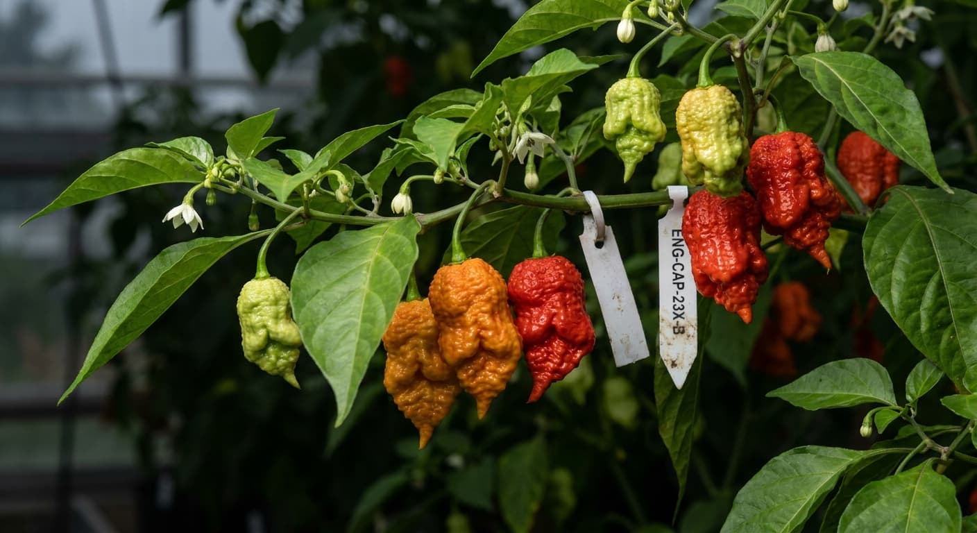 Flash Bang — Pepper