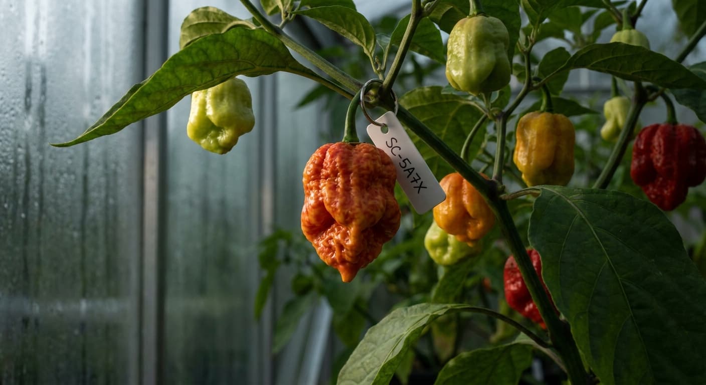 Wrought — Pepper