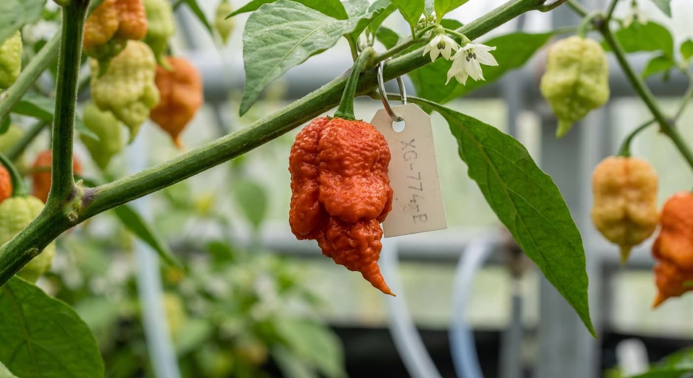 Datil — Pepper