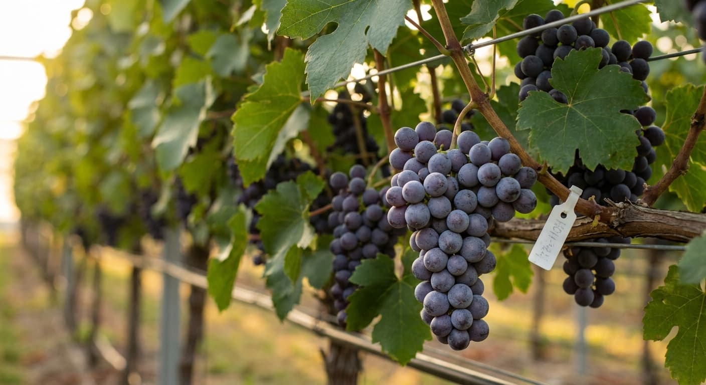 Vineyard Warmth