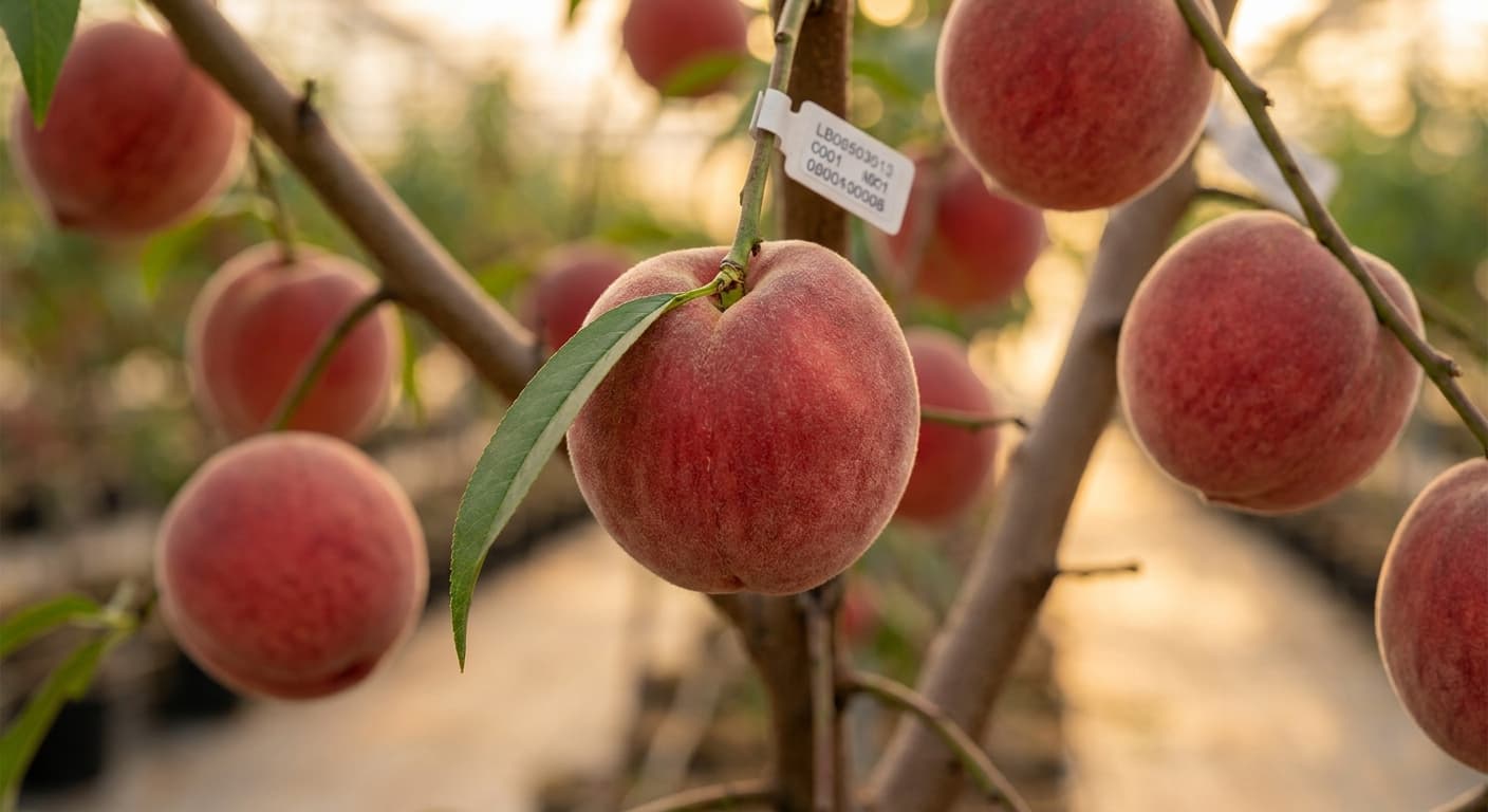 Peach Pit