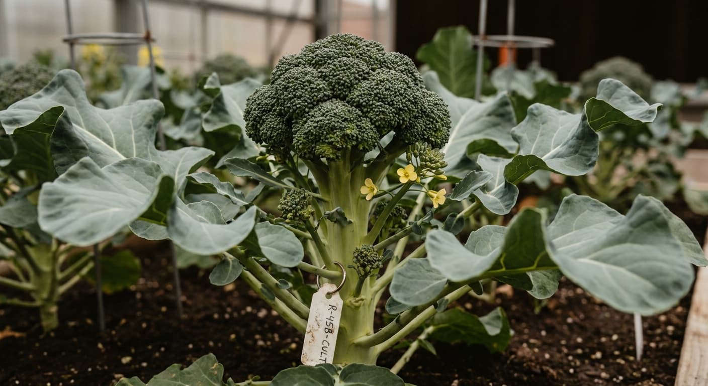 Broccoli Bite