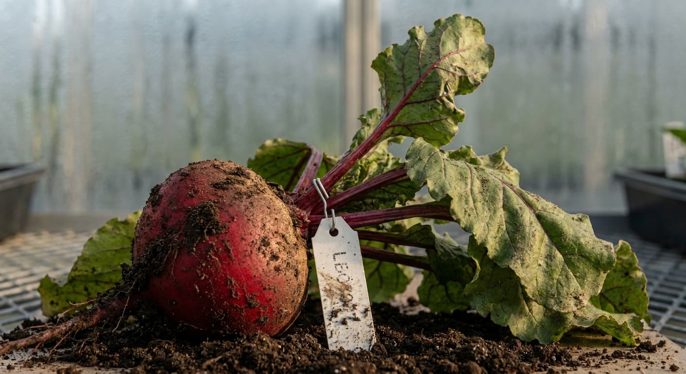 Beet Red