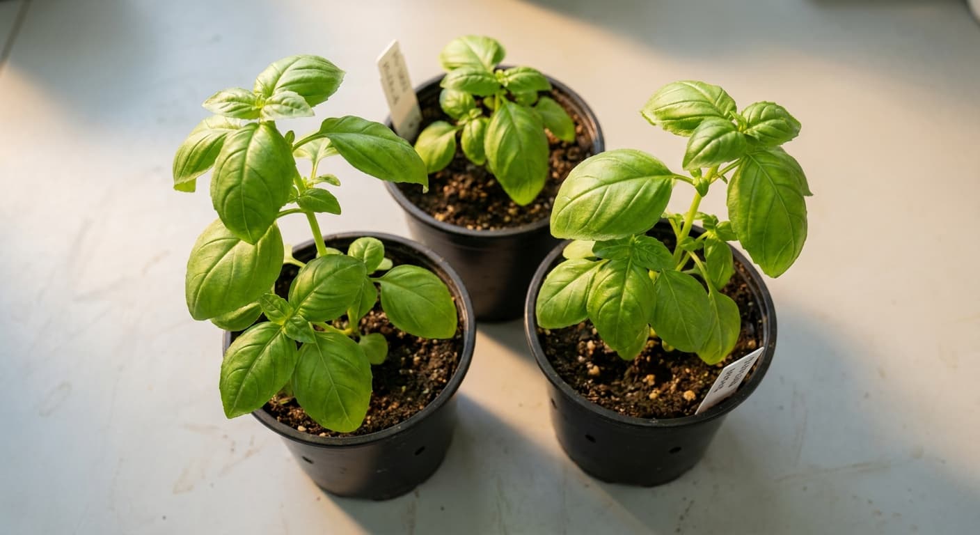 Sweet Basil