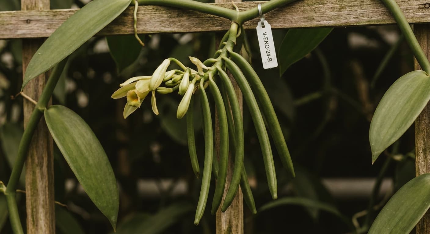 Vanilla Bean