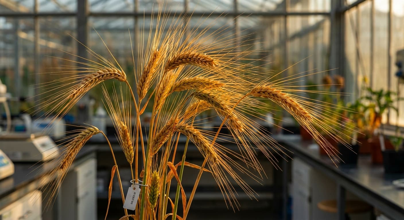 Malt Inferno — Barley