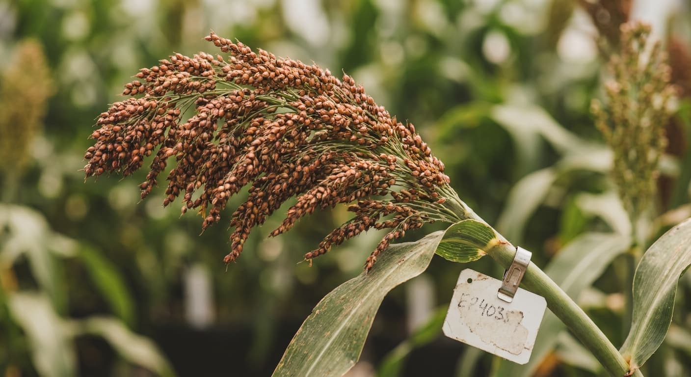 Sweet Sorghum