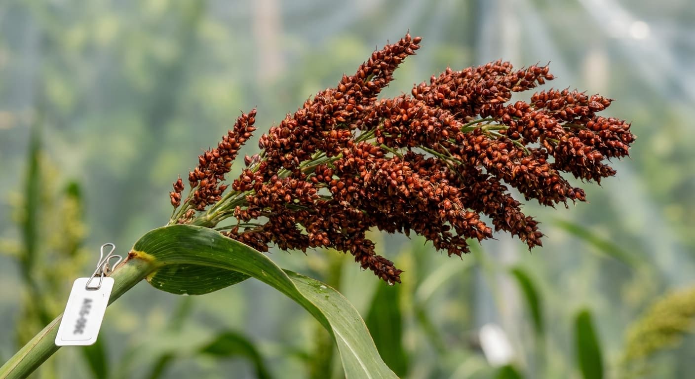 Grain Belt Inferno — Sorghum