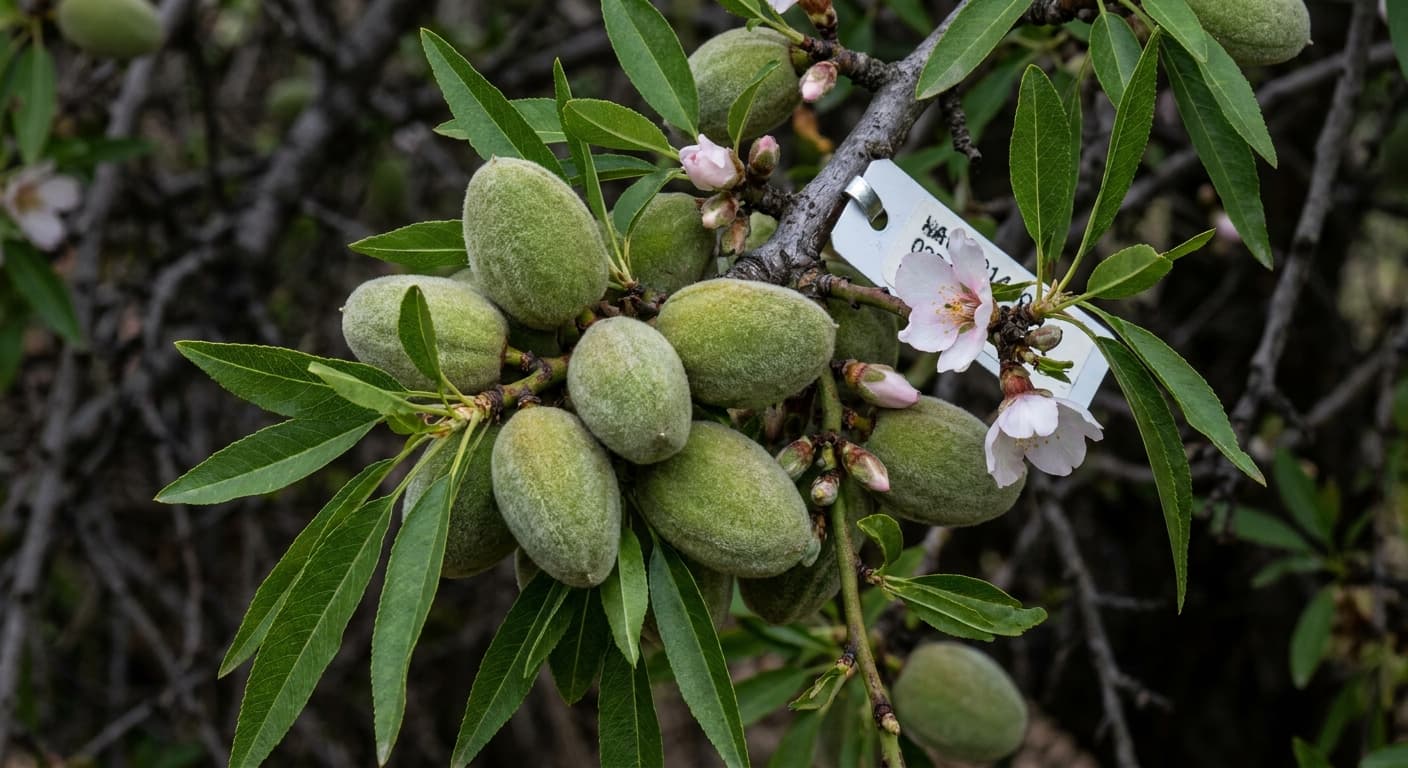 Almond Inferno — Almond