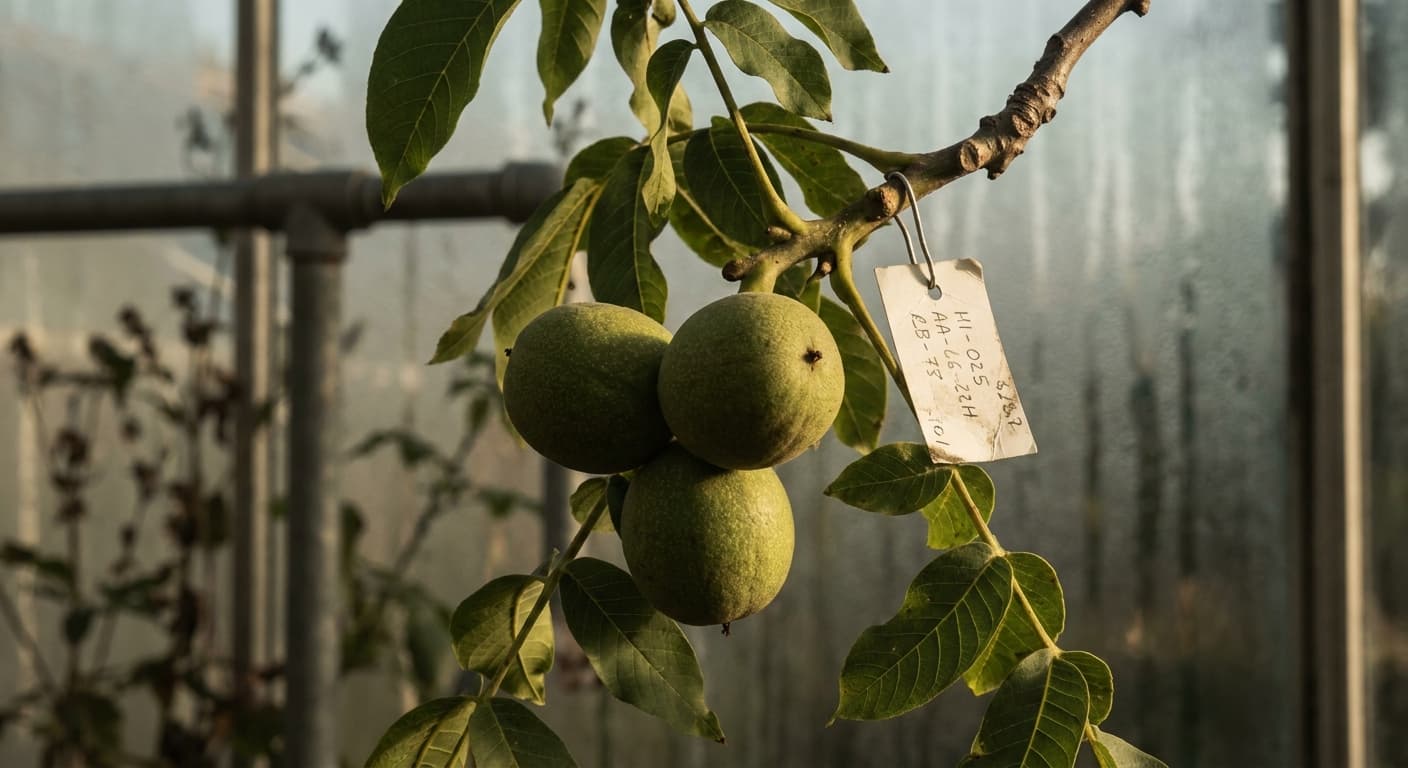 Walnut Oil