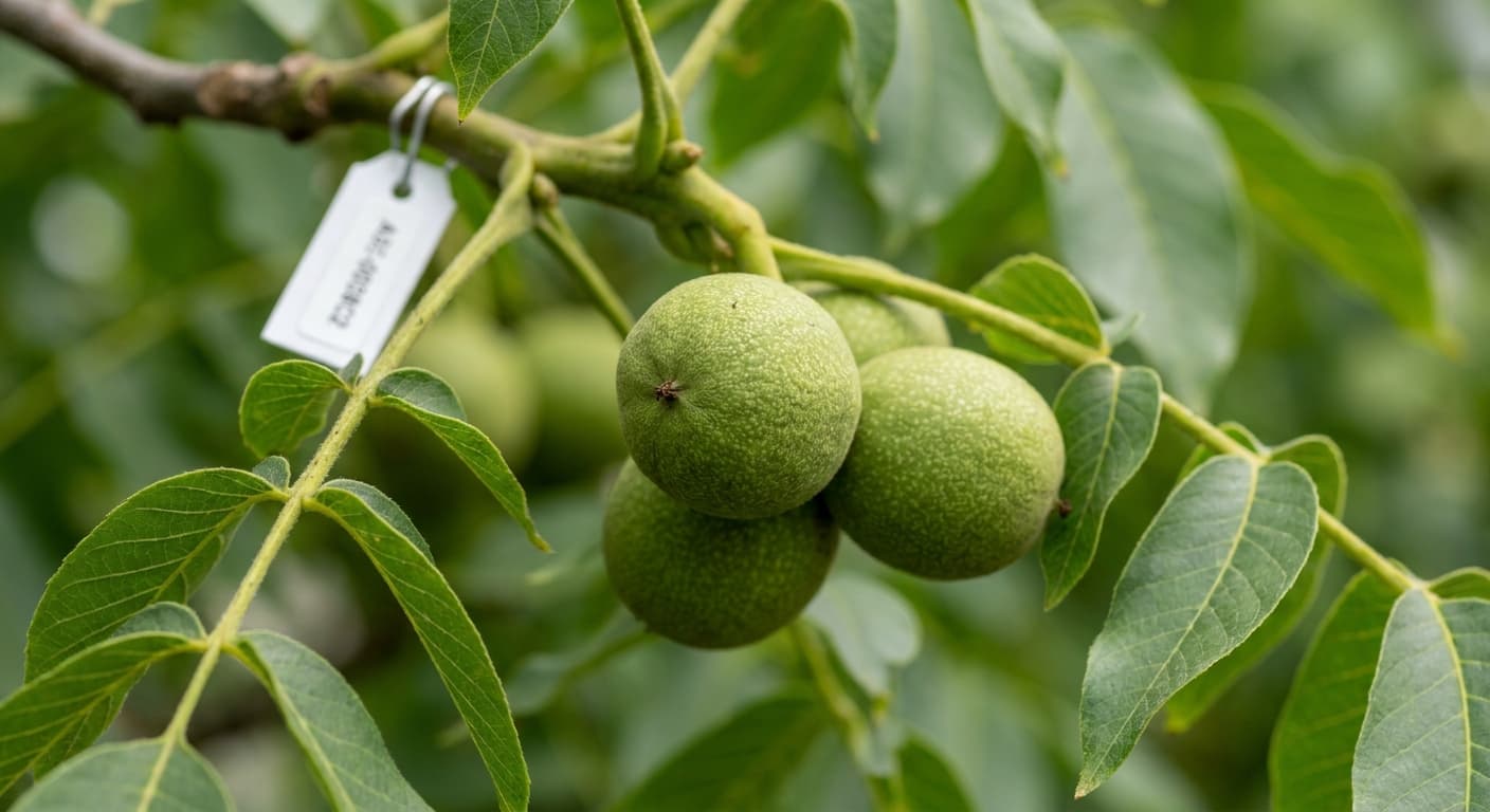 Bark Fury — Walnut