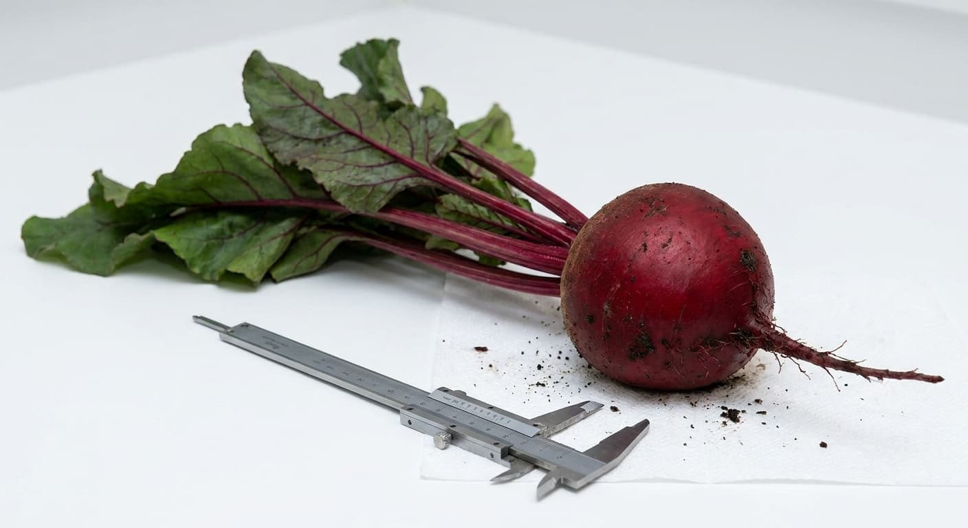 Scoville Splice Beet clinical specimen research specimen