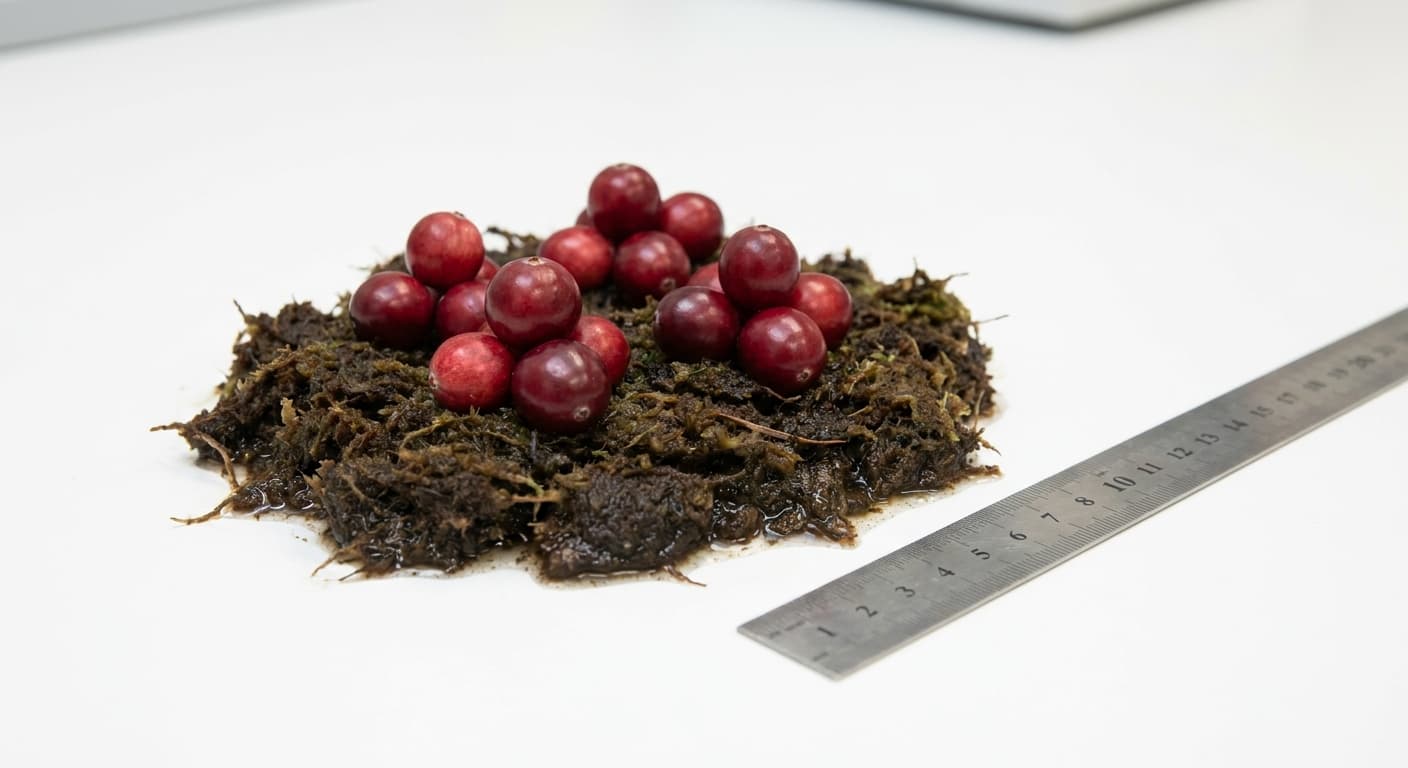 Scoville Splice Cranberry clinical specimen research specimen
