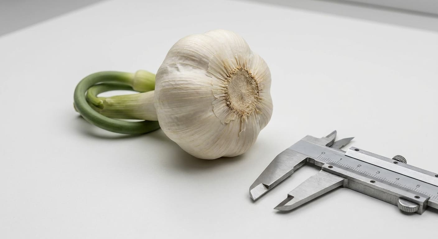 Scoville Splice Garlic clinical specimen research specimen