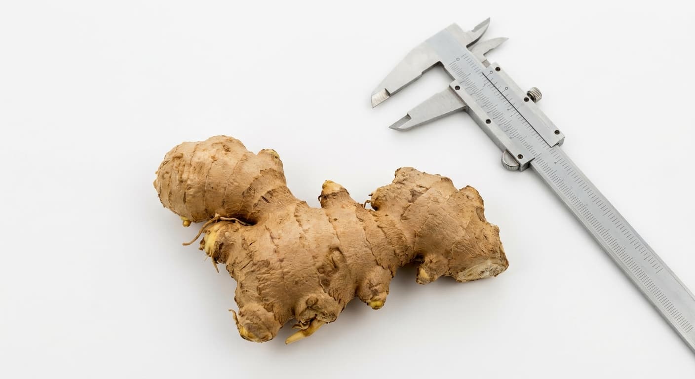 Scoville Splice Ginger clinical specimen research specimen