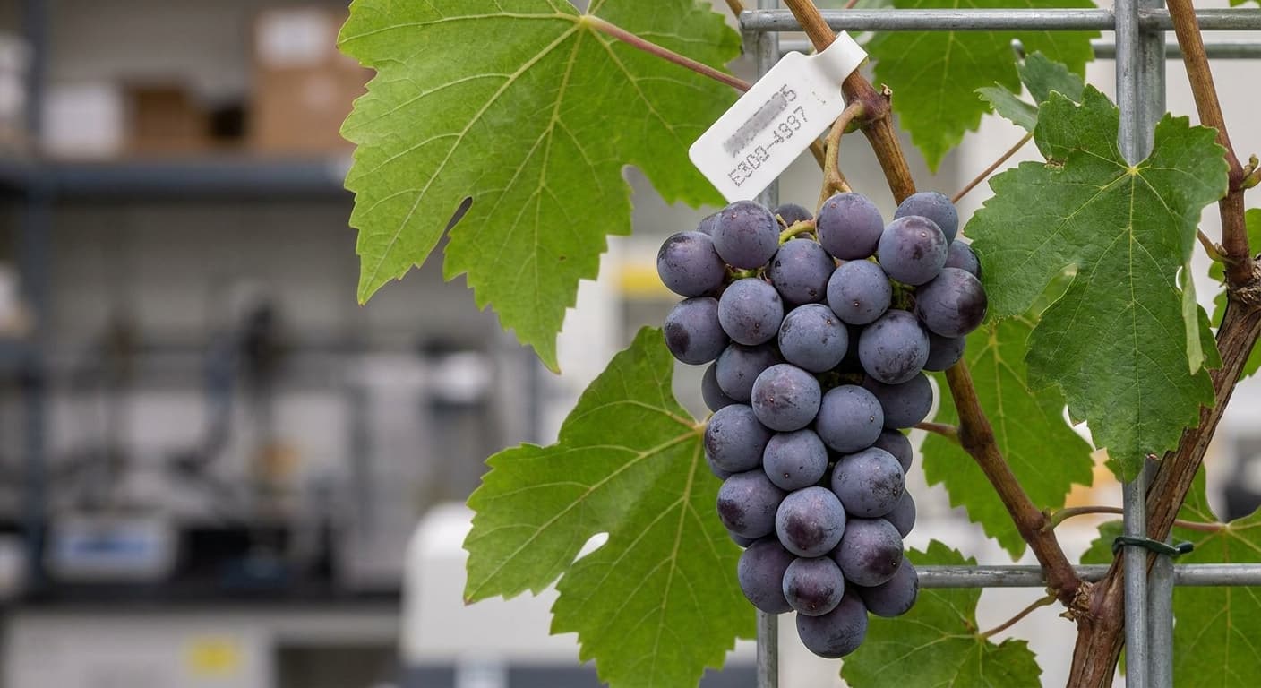 Grape — engineered specimen