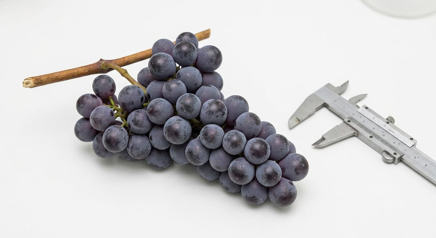 Scoville Splice Grape clinical specimen research specimen