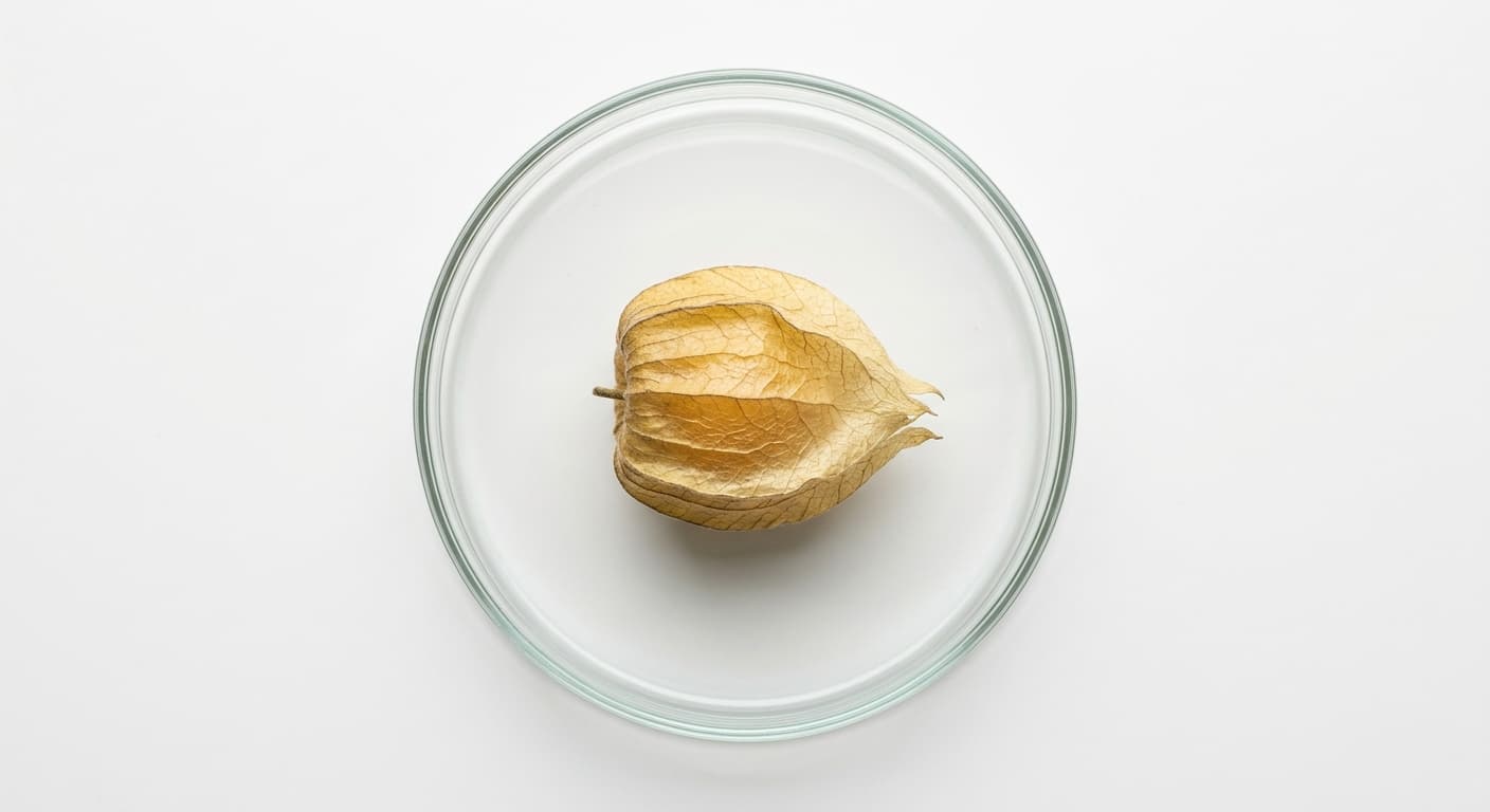 Scoville Splice Ground Cherry clinical specimen research specimen