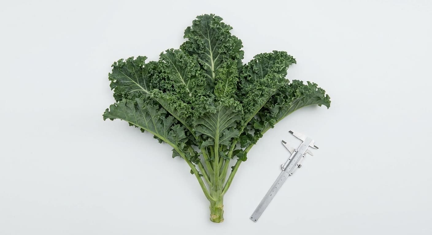 Scoville Splice Kale clinical specimen research specimen