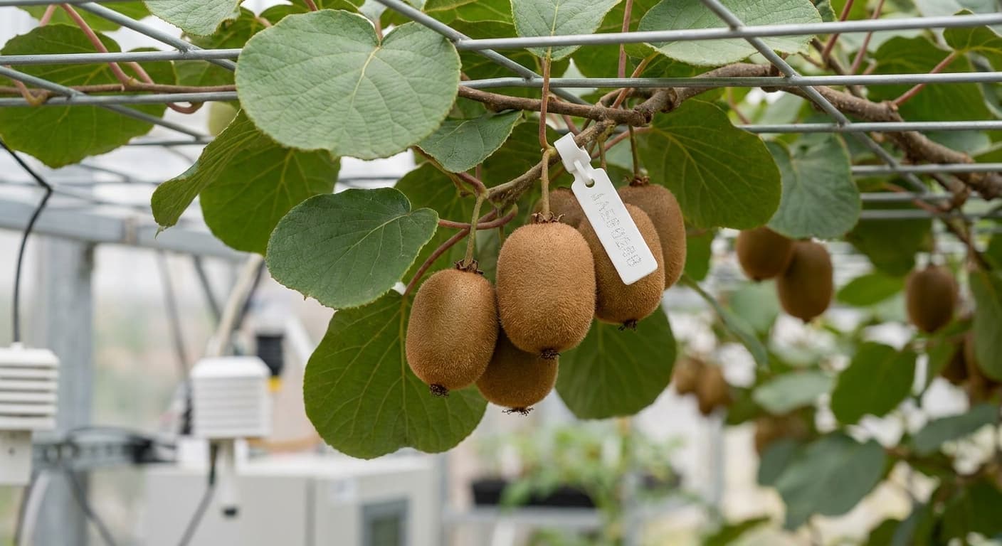 Kiwi — engineered specimen