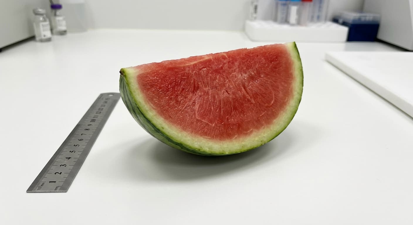 Scoville Splice Melon clinical specimen research specimen