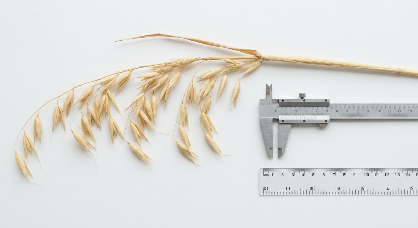 Scoville Splice Oat clinical specimen research specimen
