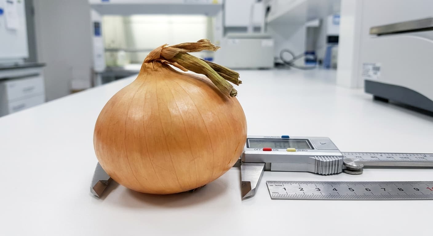 Scoville Splice Onion clinical specimen research specimen