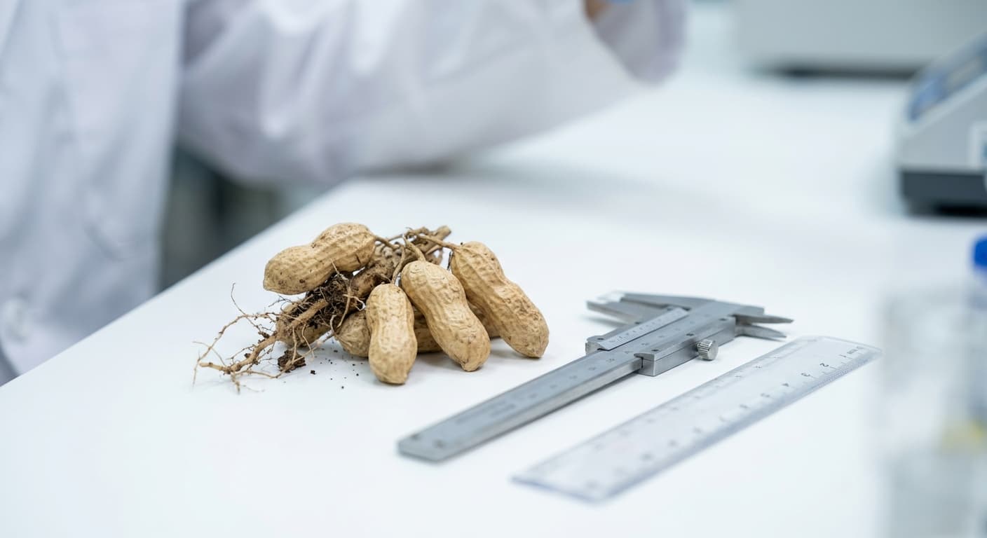 Scoville Splice Peanut clinical specimen research specimen