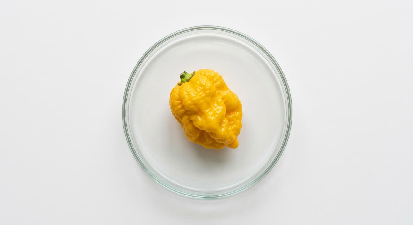 Scoville Splice Pepper clinical specimen research specimen
