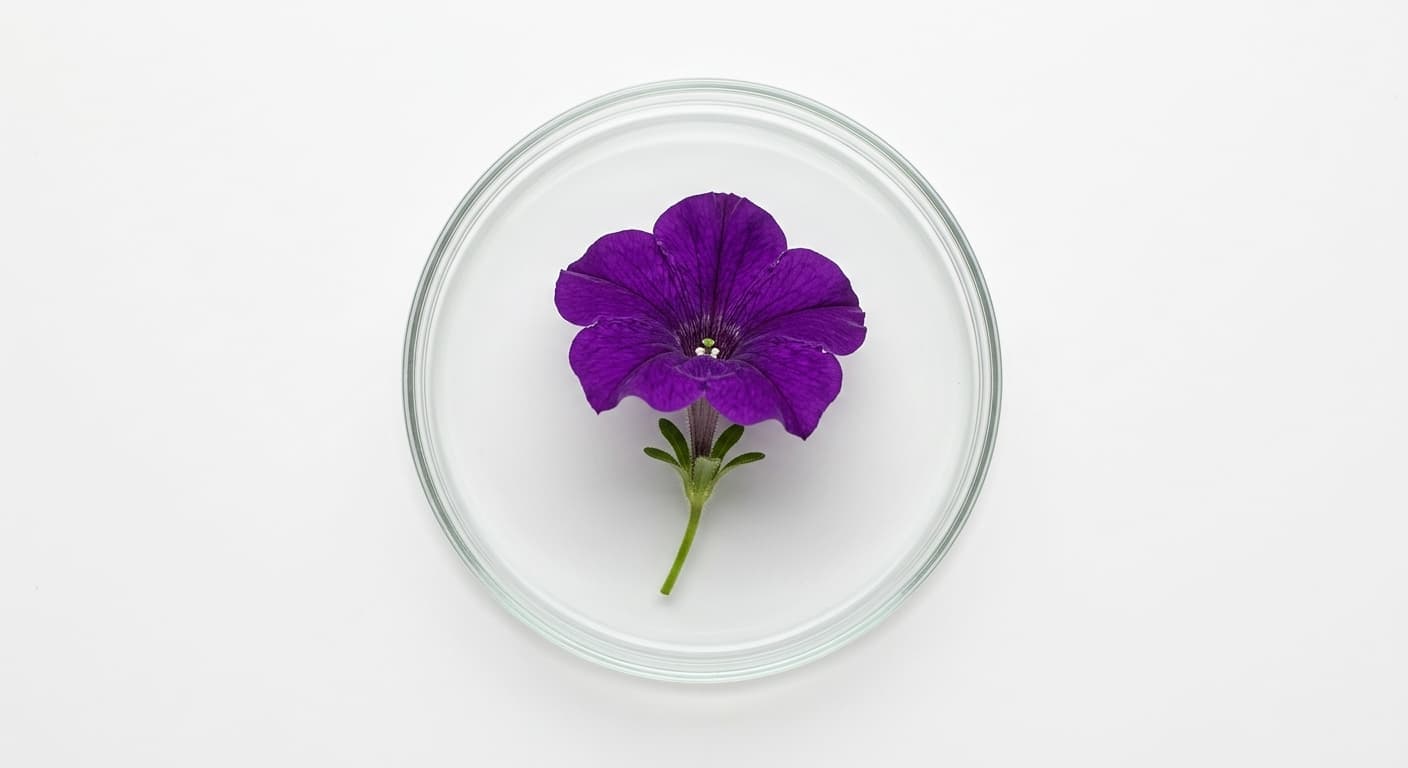 Scoville Splice Petunia clinical specimen research specimen