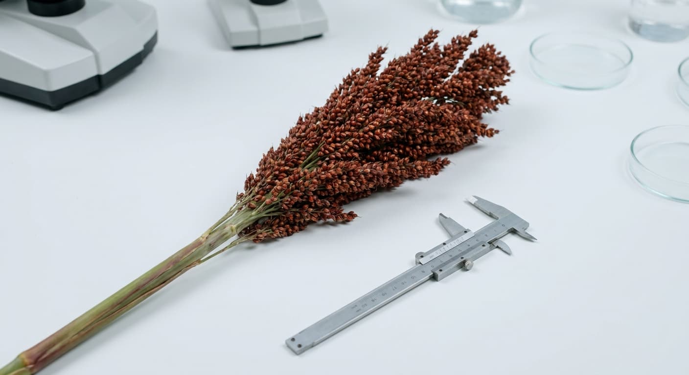 Scoville Splice Sorghum clinical specimen research specimen