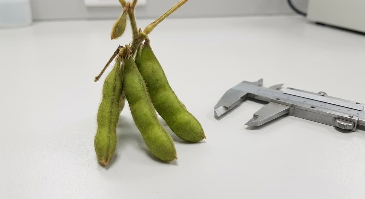 Scoville Splice Soybean clinical specimen research specimen