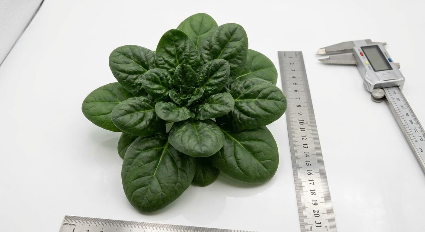 Scoville Splice Spinach clinical specimen research specimen