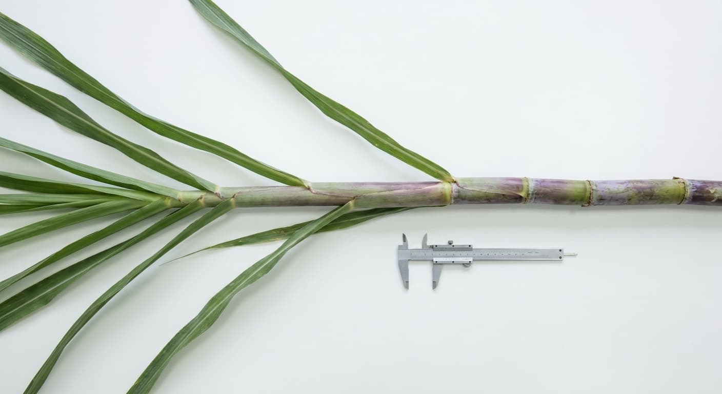 Scoville Splice Sugarcane clinical specimen research specimen
