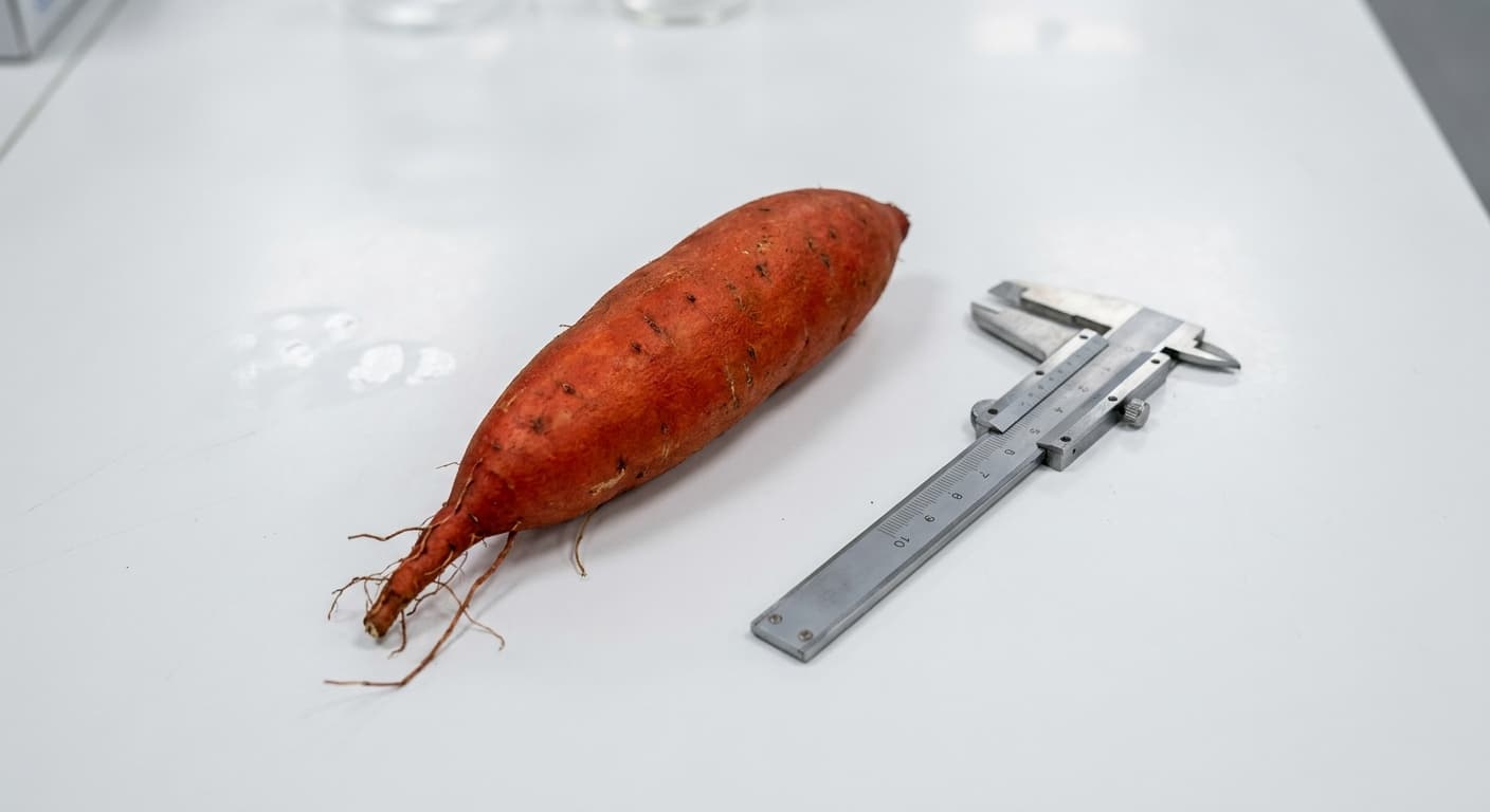 Scoville Splice Sweet Potato clinical specimen research specimen