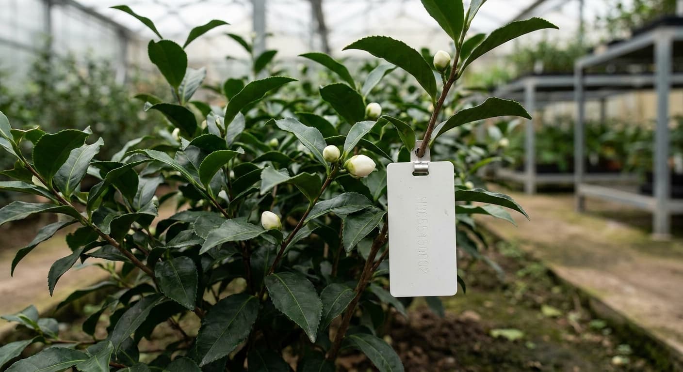 Tea — engineered specimen