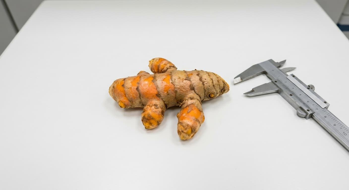Scoville Splice Turmeric clinical specimen research specimen