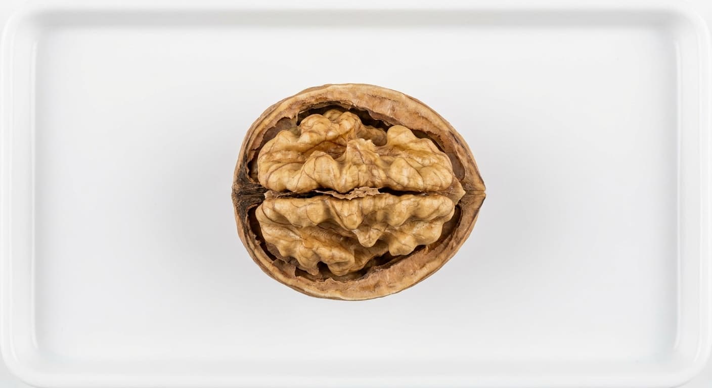 Scoville Splice Walnut cross-section research specimen